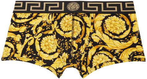 cheap versace boxers|versace barocco print underwear.